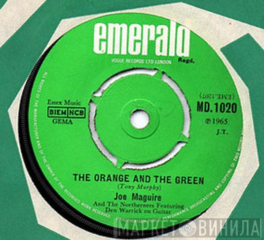 Joe Maguire - The Orange And The Green