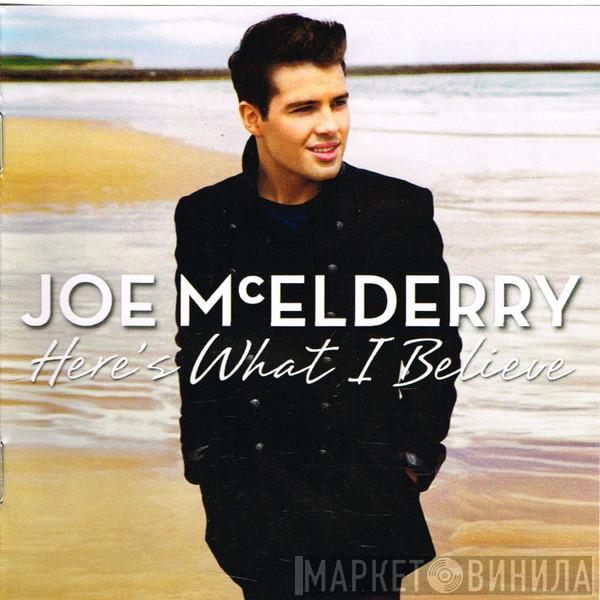 Joe McElderry - Here's What I Believe