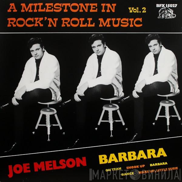 Joe Melson - Barbara