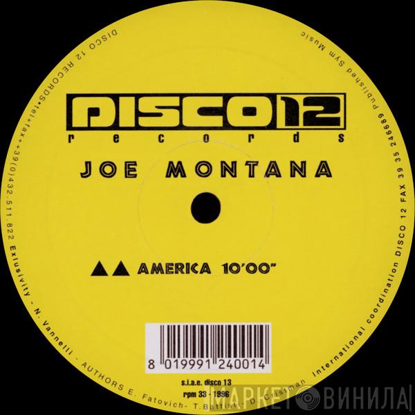 Joe Montana - Black Flava Theme