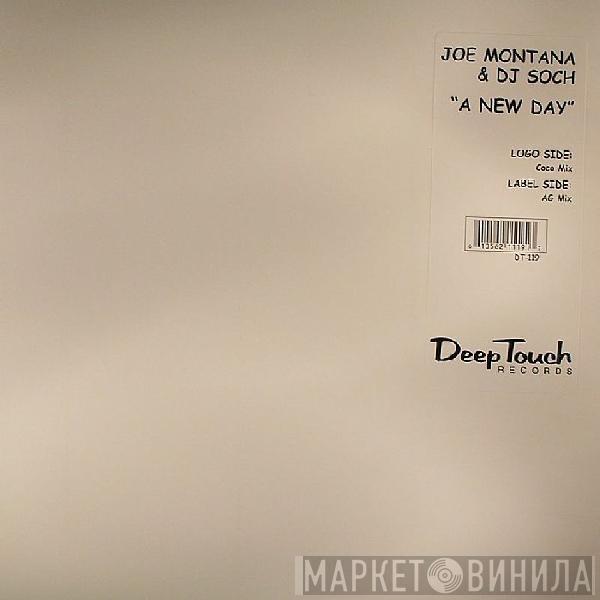 Joe Montana, DJ Soch - A New Day