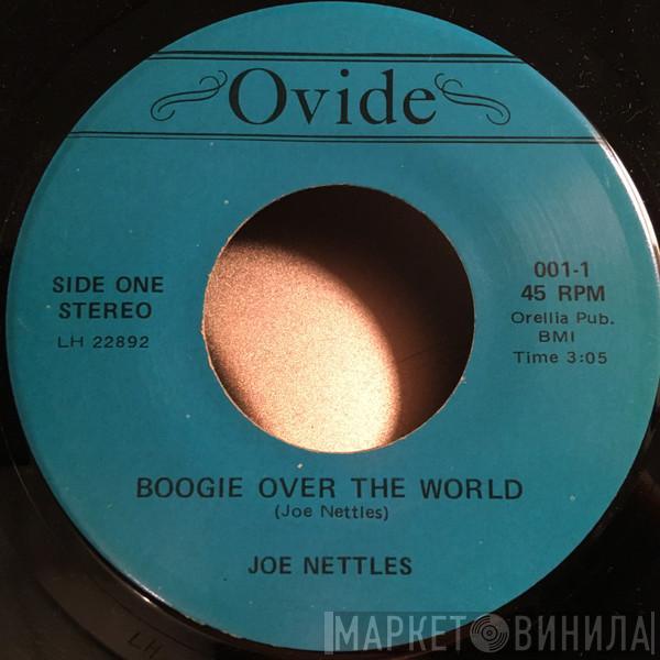  Joe Nettles  - Boogie Over The World / Moving To The Sub’s