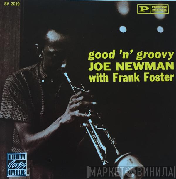 Joe Newman, Frank Foster - Good 'N' Groovy