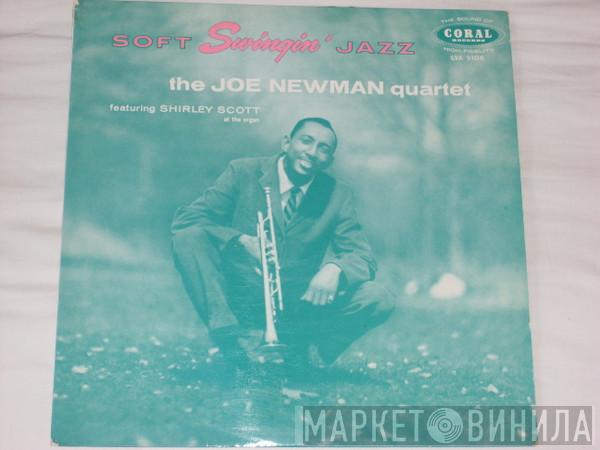 Joe Newman Quartet, Shirley Scott - Soft Swingin' Jazz