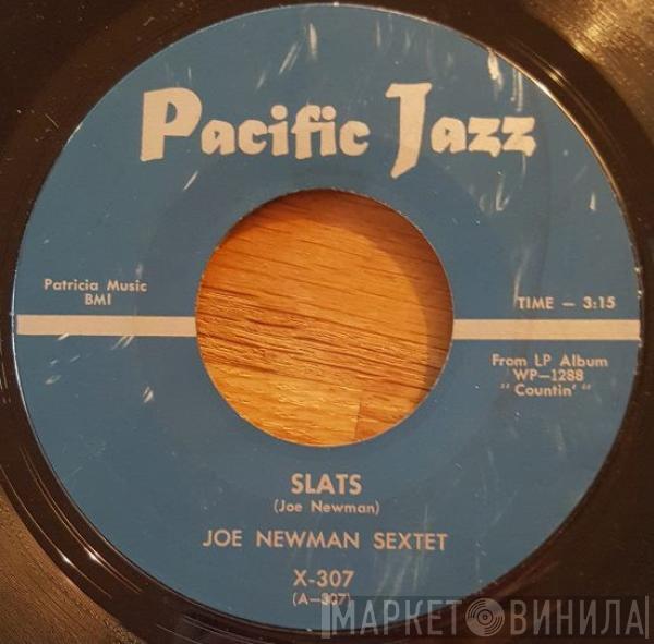 Joe Newman Sextet - Slats/Feather's Nest