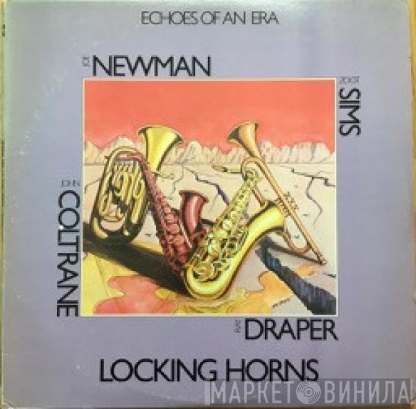 Joe Newman, Zoot Sims, John Coltrane, Ray Draper - Locking Horns