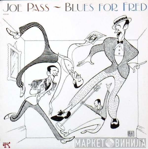 Joe Pass - Blues For Fred