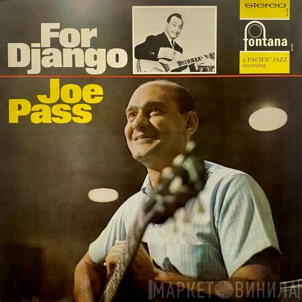 Joe Pass - For Django