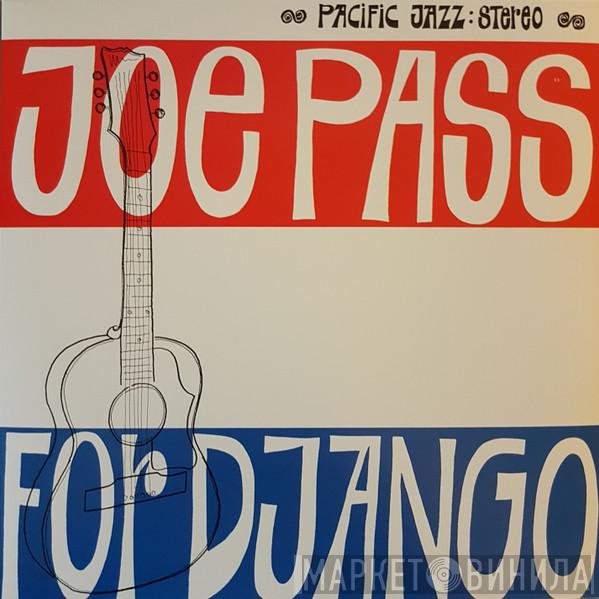 Joe Pass - For Django