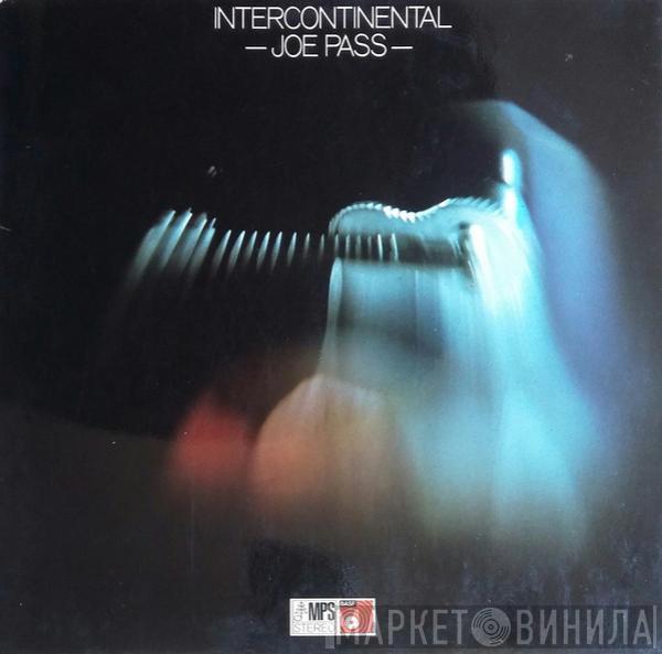  Joe Pass  - Intercontinental