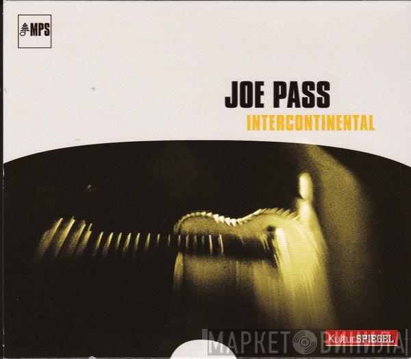  Joe Pass  - Intercontinental