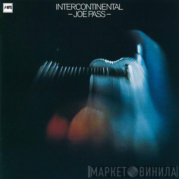  Joe Pass  - Intercontinental