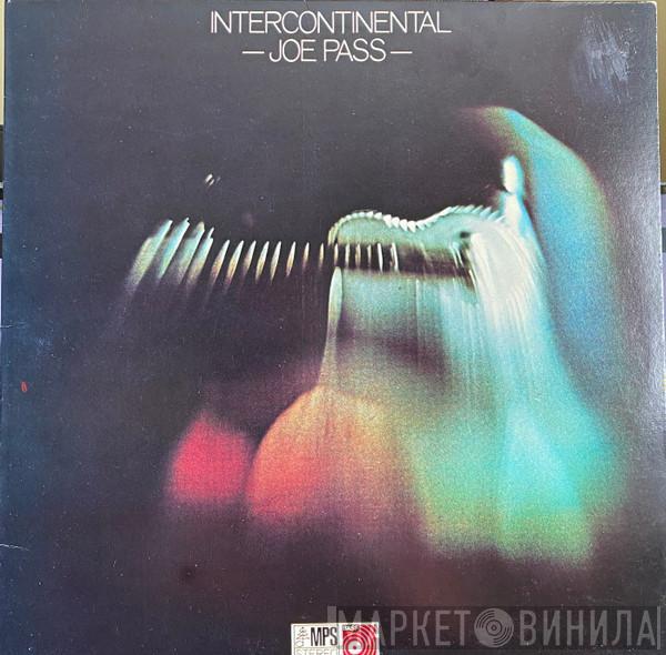  Joe Pass  - Intercontinental