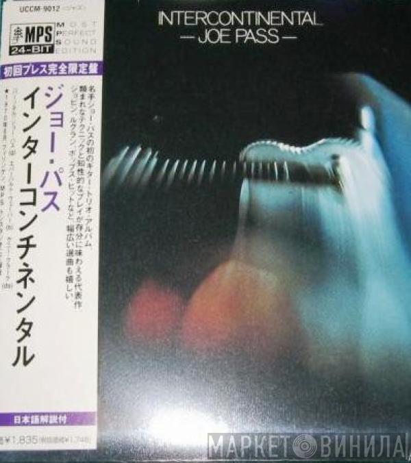  Joe Pass  - Intercontinental