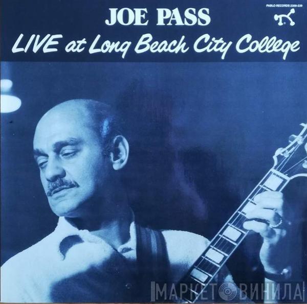 Joe Pass - Live At Long Beach City College