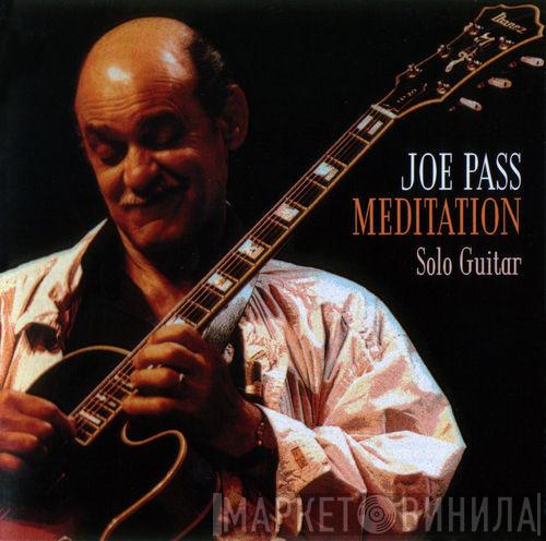 Joe Pass - Meditation