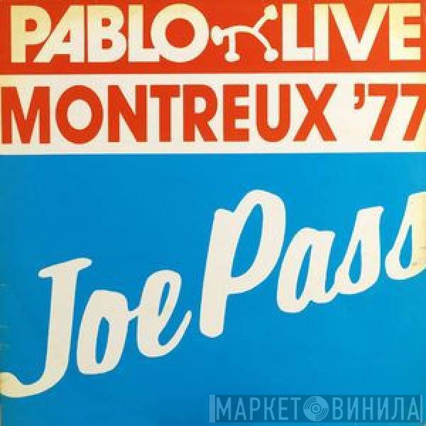 Joe Pass - Montreux '77
