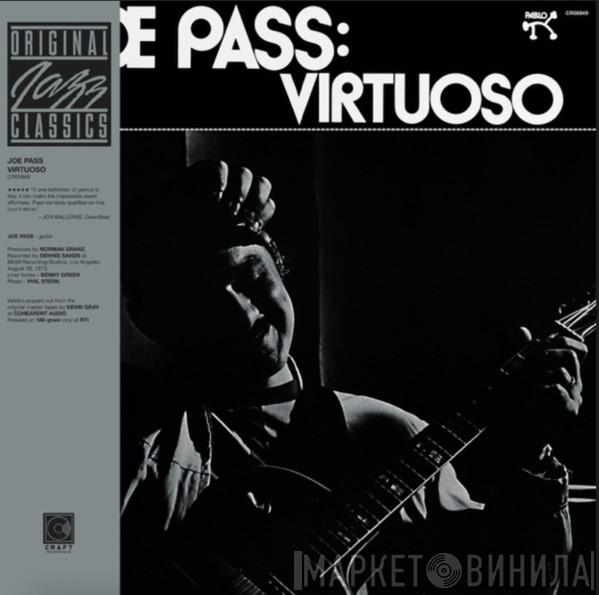 Joe Pass - Virtuoso
