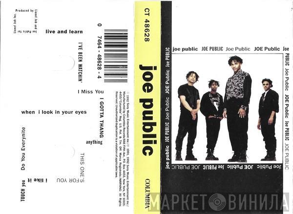  Joe Public  - Joe Public