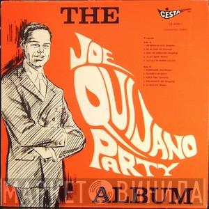  Joe Quijano & His Conjunto Cachana  - The Joe Quijano Party Album