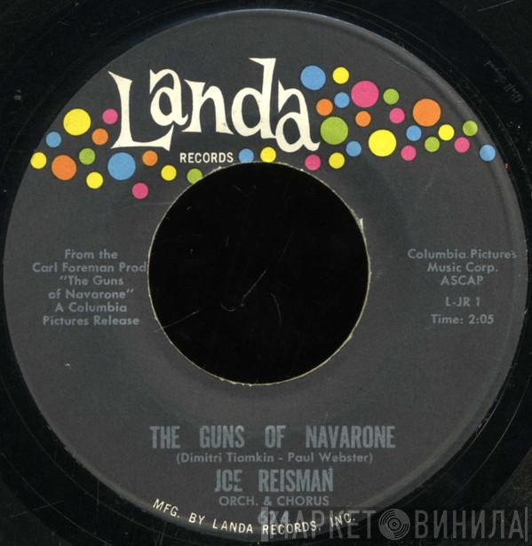 Joe Reisman And His Orchestra, Joe Reisman Chorus - The Guns Of Navarone / Yassu