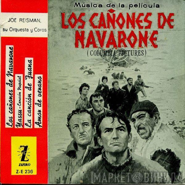 Joe Reisman, Joe Reisman And His Orchestra, Joe Reisman Chorus - Música De La Película Los Cañones De Navarone