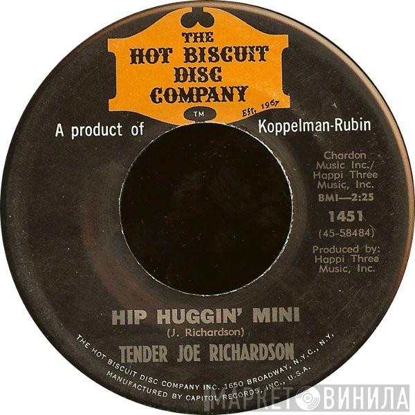 Joe Richardson - Hip Huggin' Mini / I Ain't Going For That