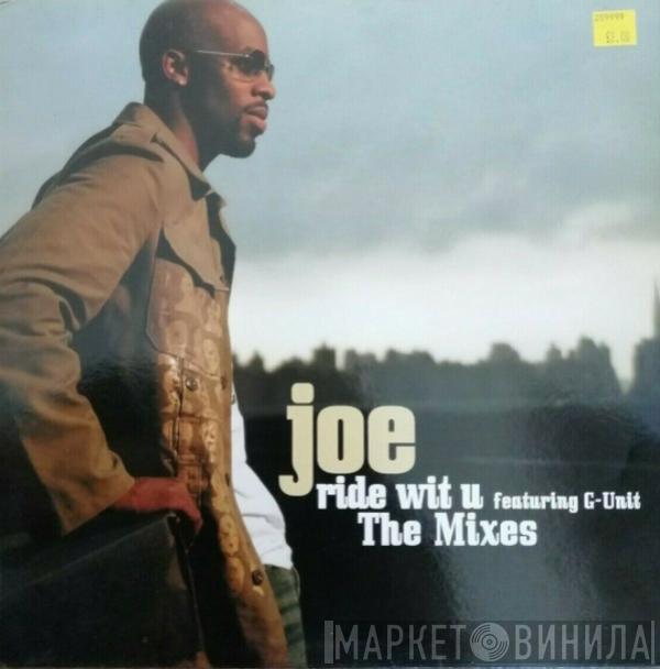 Joe - Ride Wit U (The Mixes)