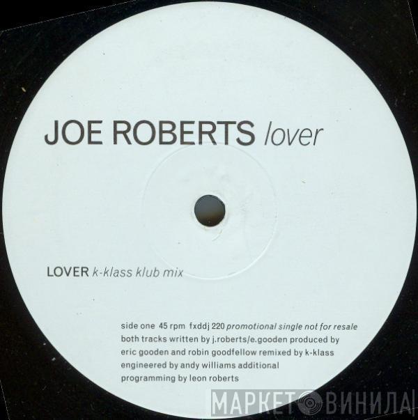 Joe Roberts - Lover