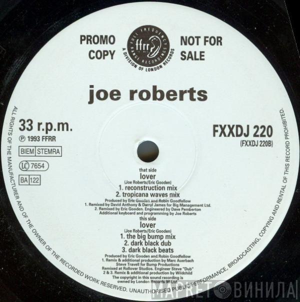 Joe Roberts - Lover