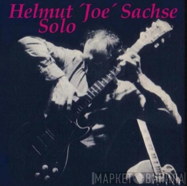 Joe Sachse - Solo