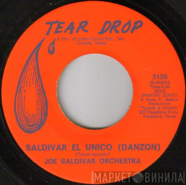 Joe Saldivar Orchestra - Saldivar el Unico (Danzon)