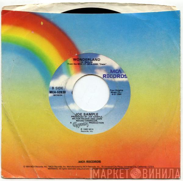  Joe Sample  - The Survivor