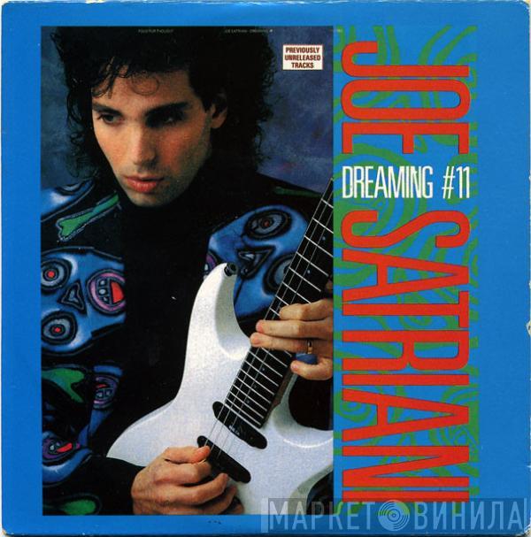  Joe Satriani  - Dreaming #11