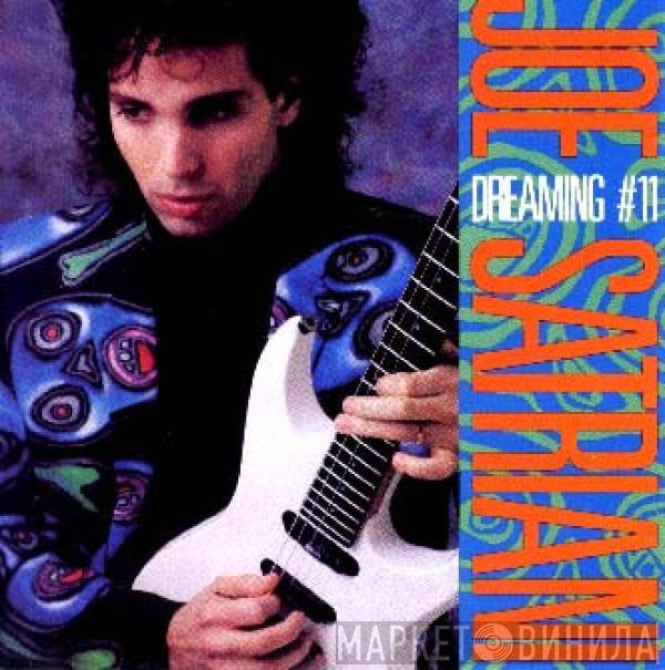  Joe Satriani  - Dreaming #11