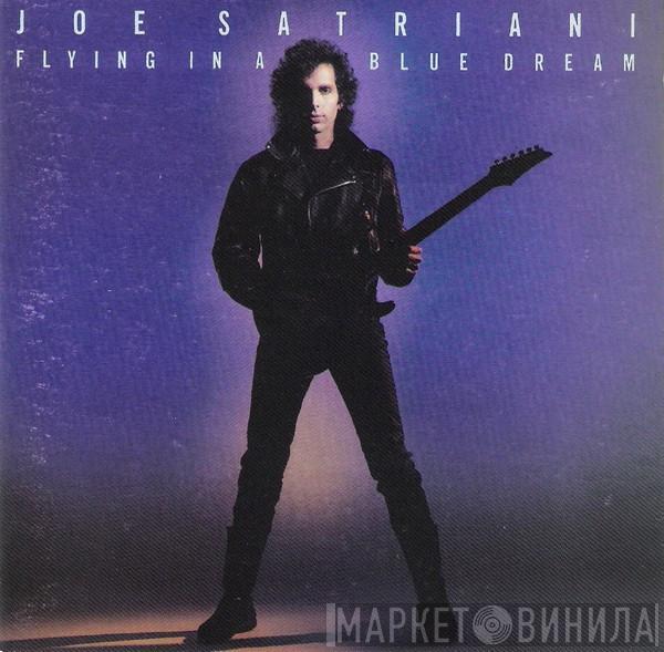  Joe Satriani  - Flying In A Blue Dream