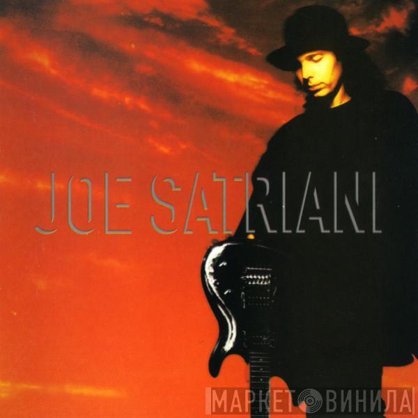  Joe Satriani  - Joe Satriani