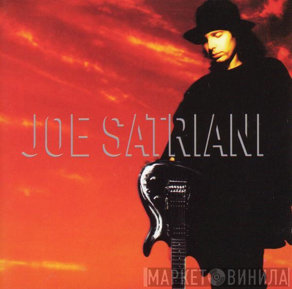 Joe Satriani - Joe Satriani