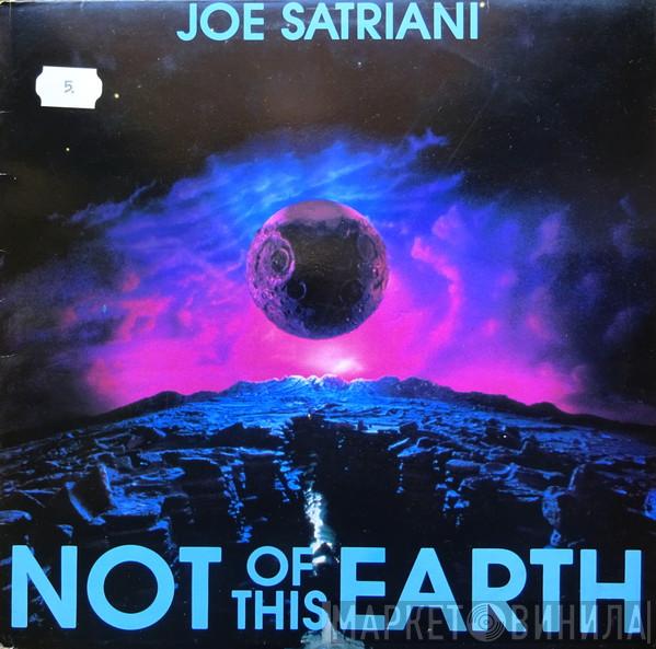 Joe Satriani - Not Of This Earth