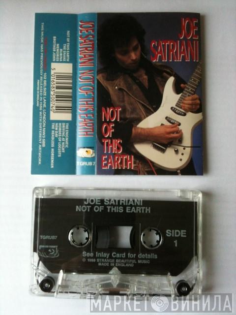 Joe Satriani - Not Of This Earth