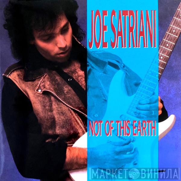 Joe Satriani - Not Of This Earth