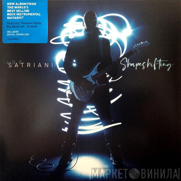 Joe Satriani - Shapeshifting