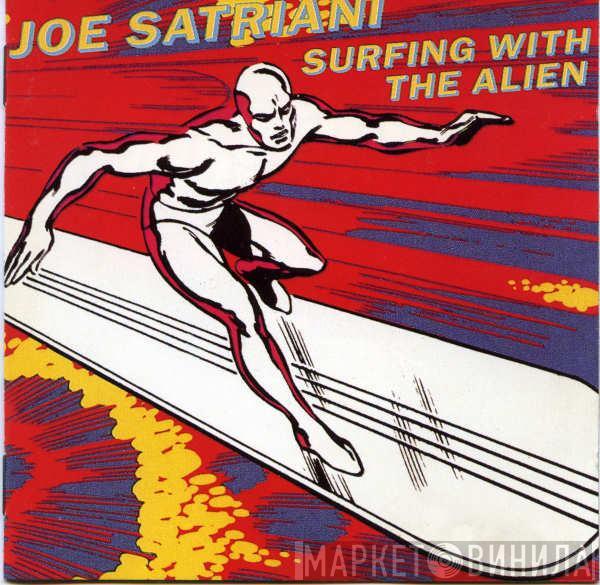 Joe Satriani - Surfing With The Alien