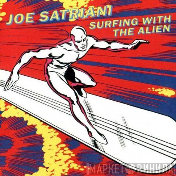 Joe Satriani - Surfing With The Alien