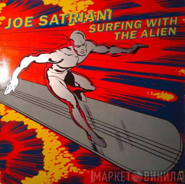 Joe Satriani - Surfing With The Alien