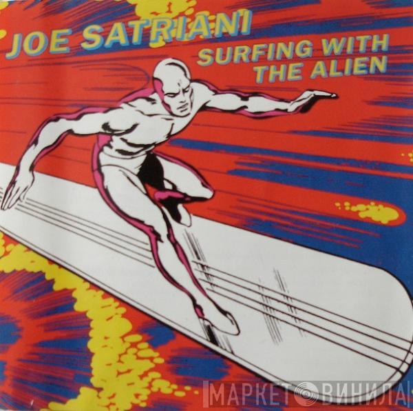 Joe Satriani - Surfing With The Alien