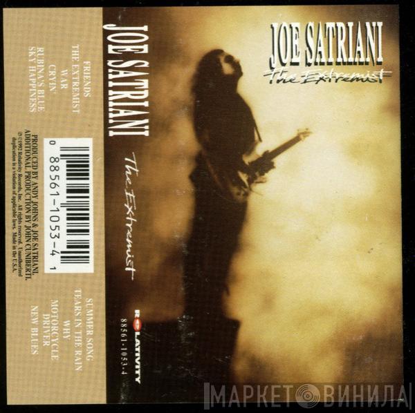 Joe Satriani - The Extremist