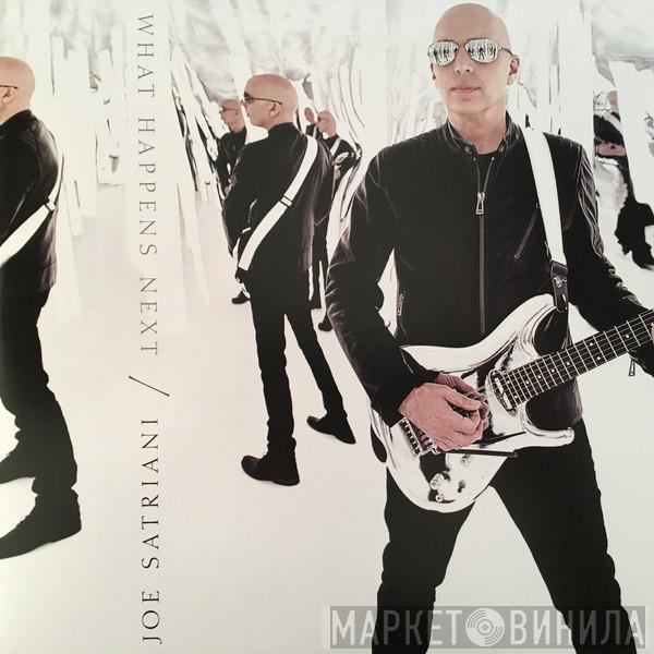 Joe Satriani - What Happens Next
