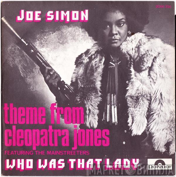  Joe Simon  - Theme From Cleopatra Jones / Who Was That Lady