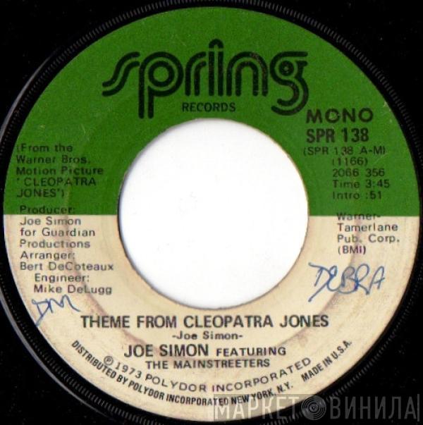  Joe Simon  - Theme From Cleopatra Jones / Who Was That Lady